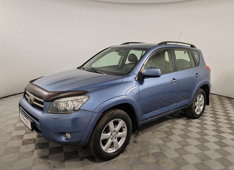 Toyota RAV4, III (XA30) 2.4 AT (170 л.с.) 4WD