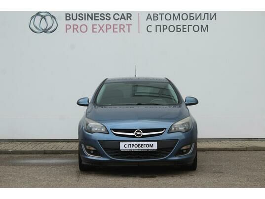 Opel Astra, 2012 г., 104 101 км