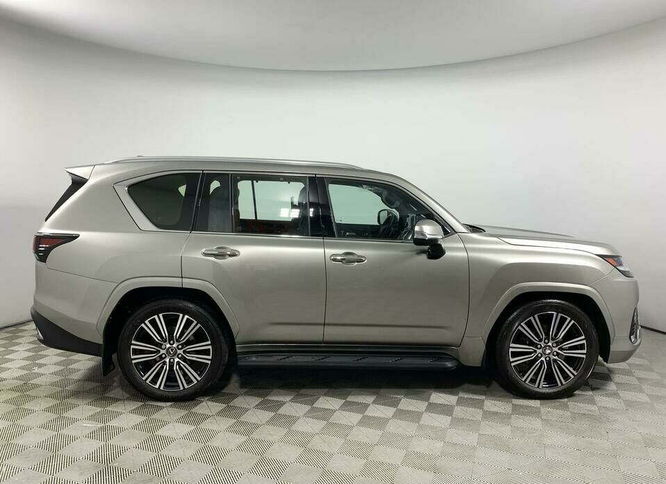 Lexus LX 600 3.5 AT (415 л.с.) 4WD