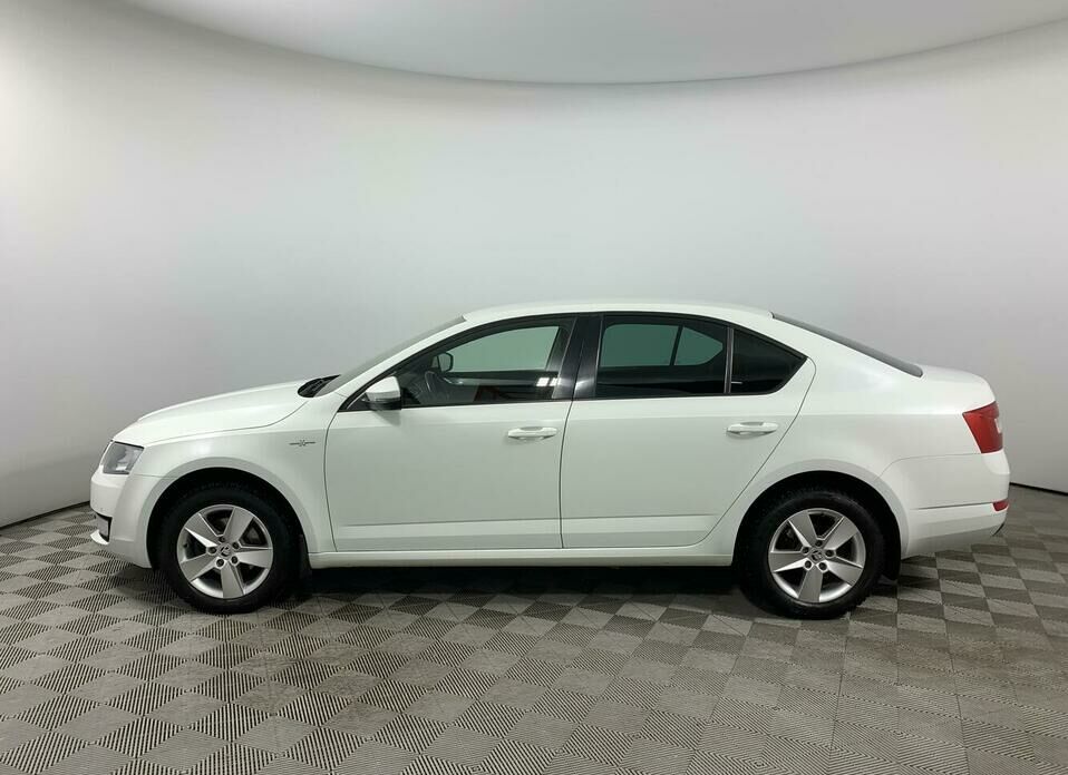 Skoda Octavia 1.4 MT (140 л.с.)