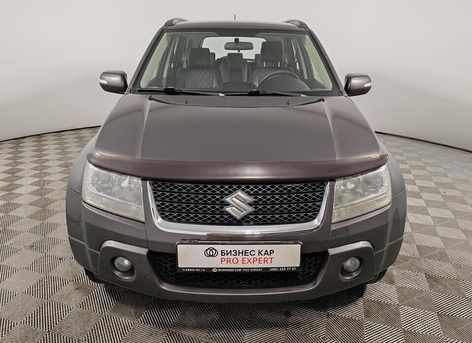 Suzuki Grand Vitara, III Рестайлинг 2.4 AT (169 л.с.)