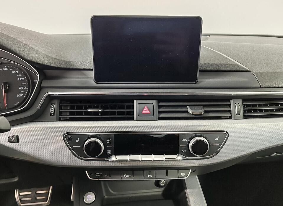 Audi A5, II (F5) 2.0d AMT (190 л.с.)