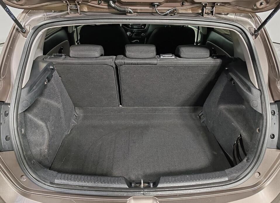 Kia Ceed, II 1.6 AT (129 л.с.)