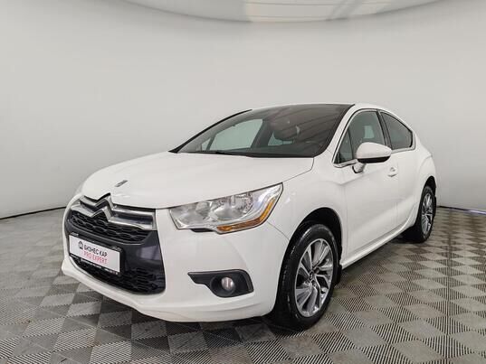 Citroen DS4, 2014 г., 118 774 км