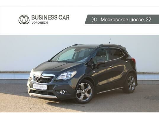 Opel Mokka, 2014 г., 198 111 км