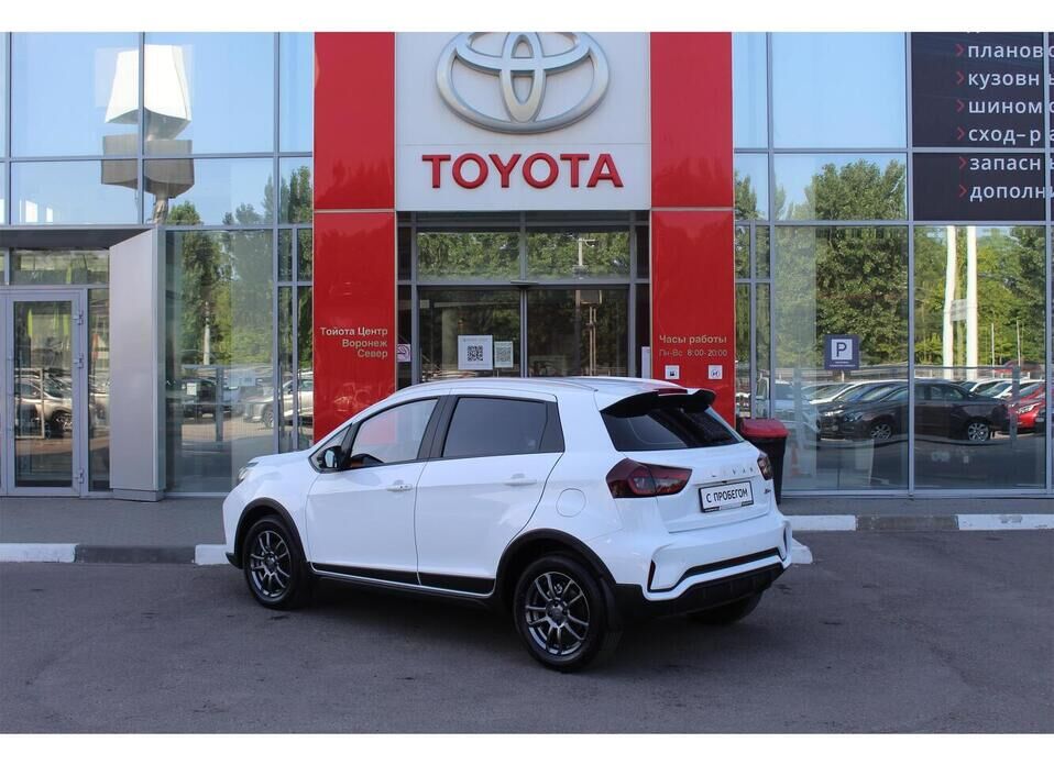 Livan X3 Pro 1.5 CVT (103 л.с.)