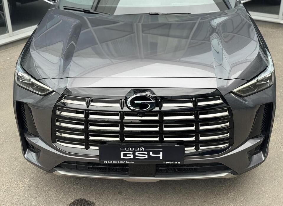 GAC GS4 2.0 AT (231 л.с.) 4WD