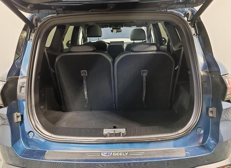 Geely Okavango, I Рестайлинг 2.0 AMT (200 л.с.)