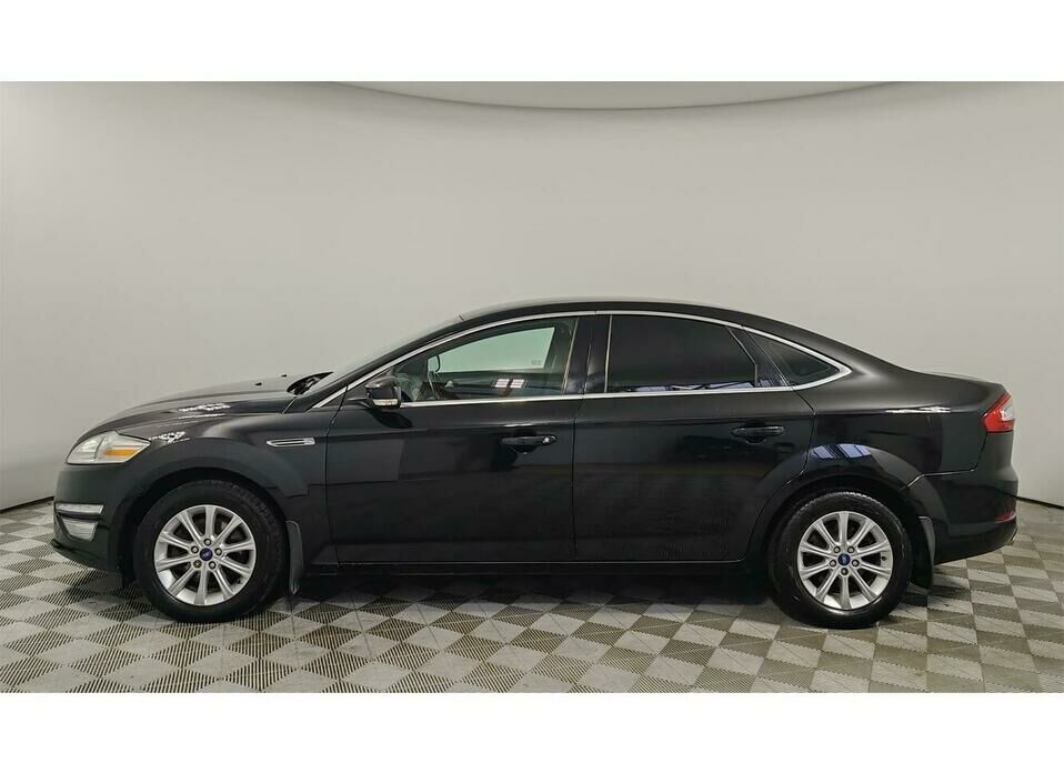 Ford Mondeo 2.0 AMT (200 л.с.)
