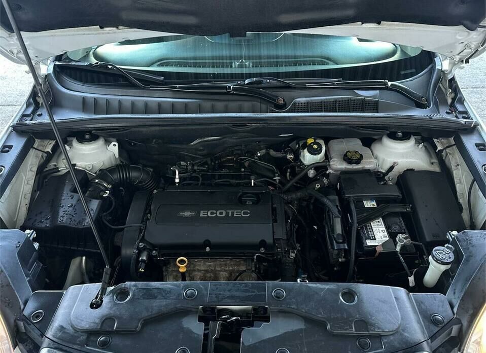 Chevrolet Orlando 1.8 AT (141 л.с.)