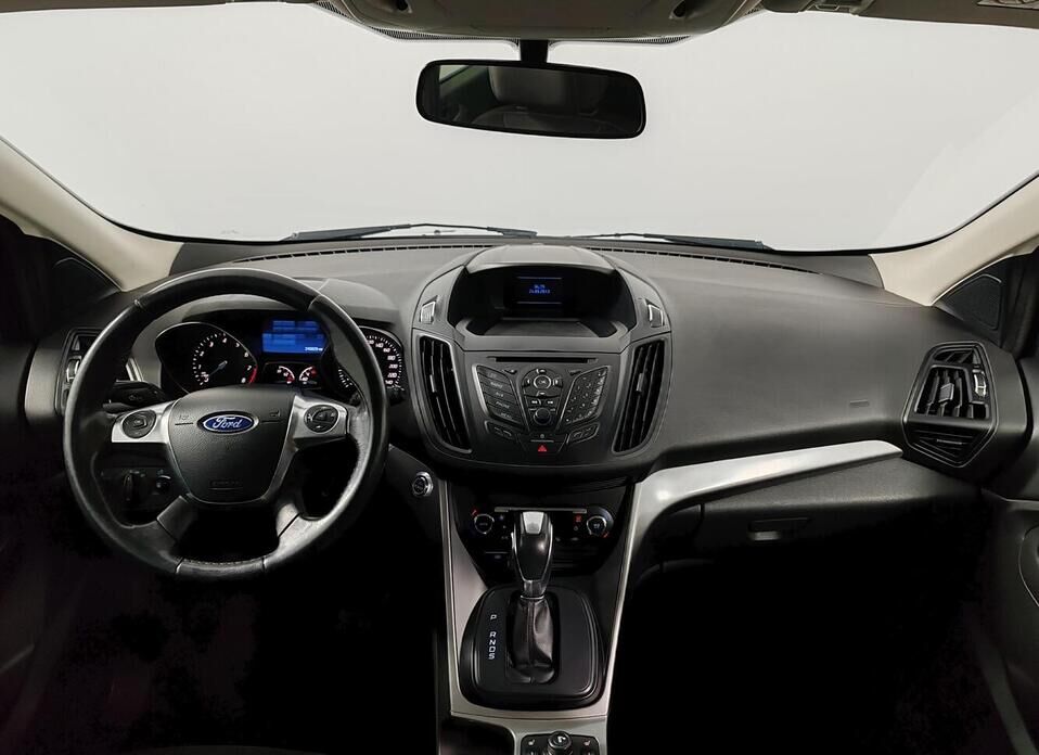 Ford Kuga, II 1.6 AT (150 л.с.) 4WD