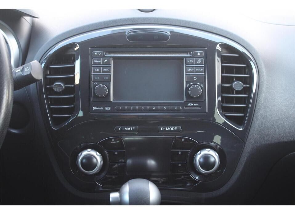 Nissan Juke, I 1.6 CVT (117 л.с.)