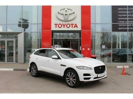 Jaguar E-Pace, 2020 г., 76 355 км