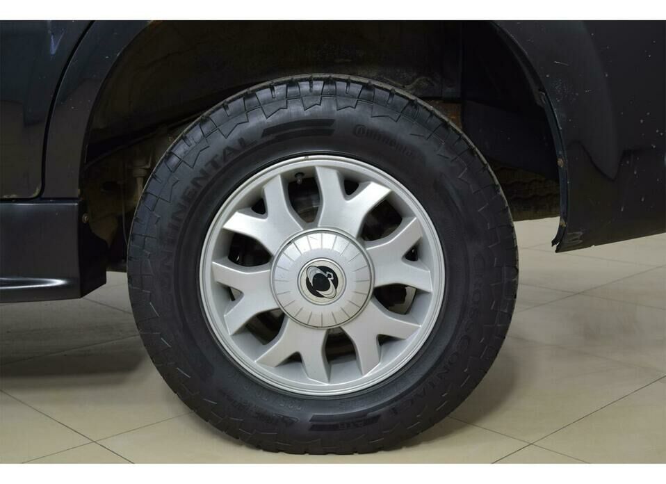 SsangYong Rexton 2.3 MT (150 л.с.) 4WD