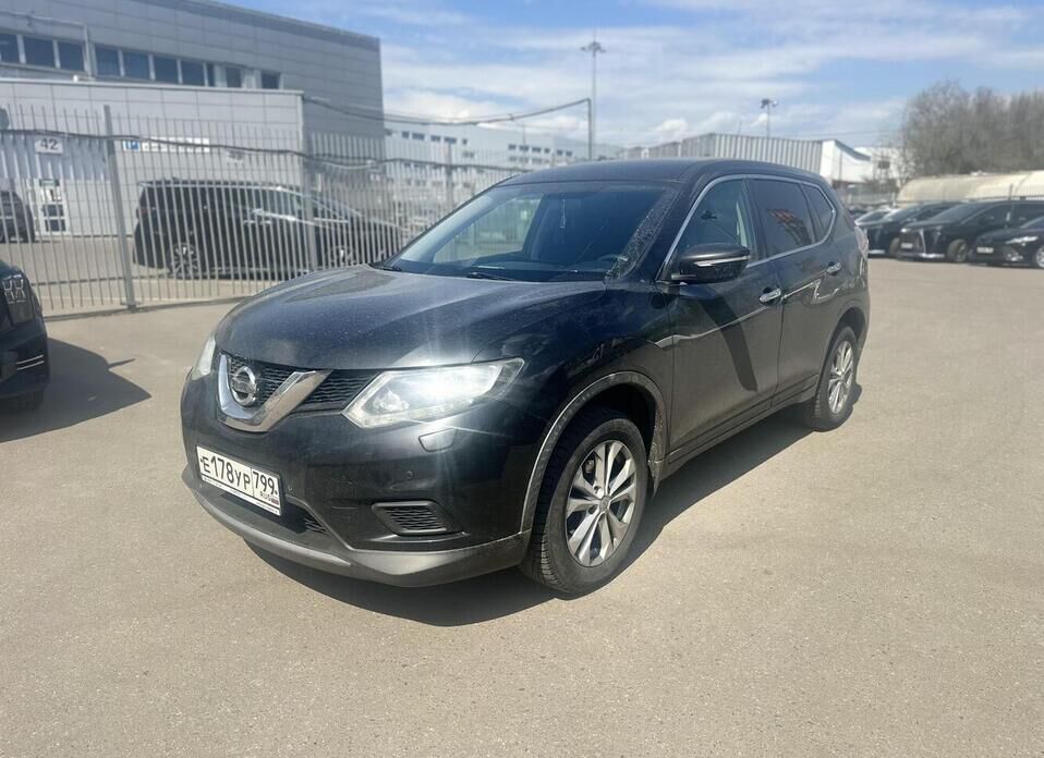 Nissan X-Trail, III 2.0 CVT (144 л.с.)