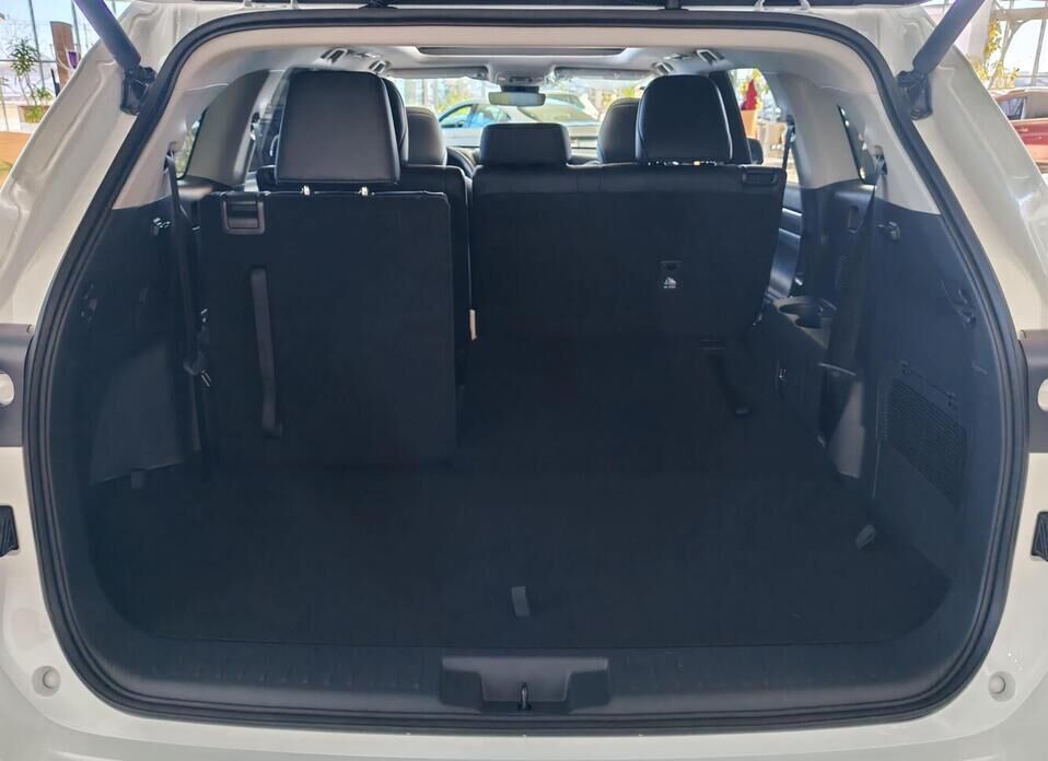 Toyota Highlander, IV (XU70) 2.0 AT (248 л.с.) 4WD