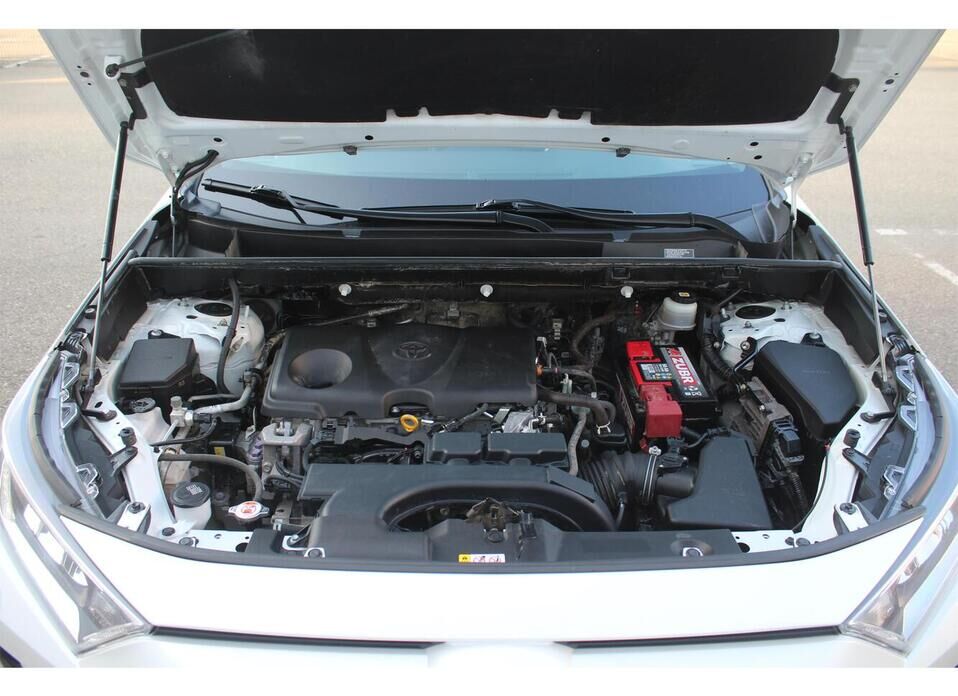 Toyota RAV4 2.5 AT (199 л.с.) 4WD