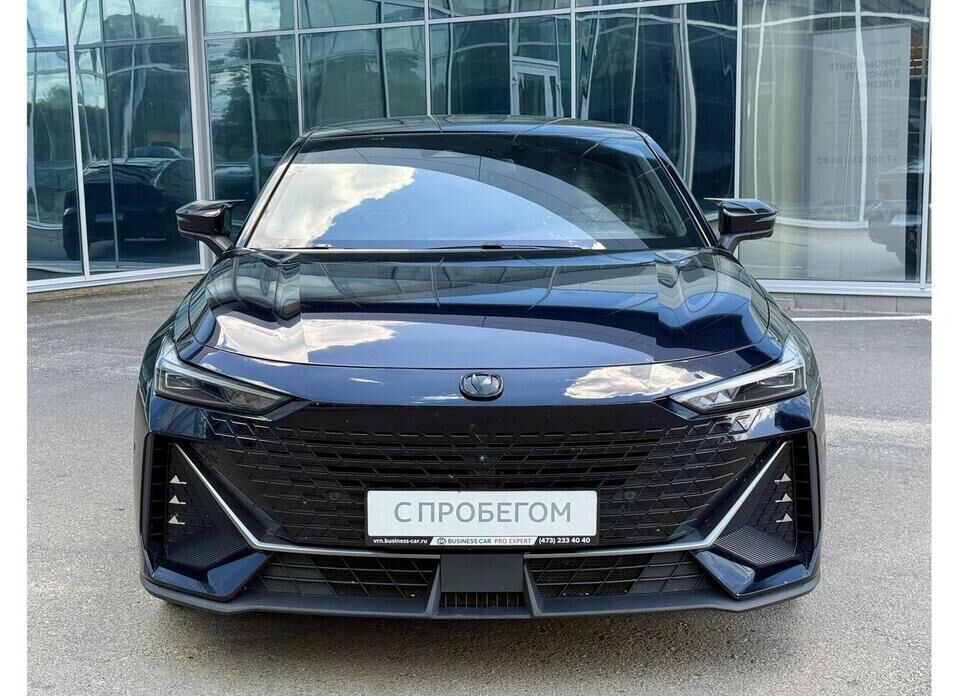 Changan UNI-V 1.5 AMT (181 л.с.)