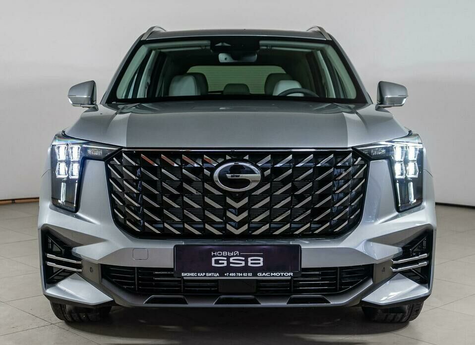 GAC GS8 2.0 AT (231 л.с.) 4WD