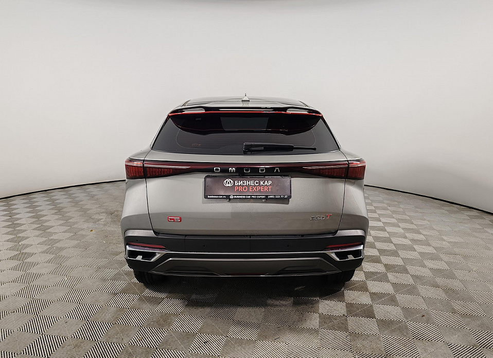 Omoda C5, I 1.5 CVT (147 л.с.)