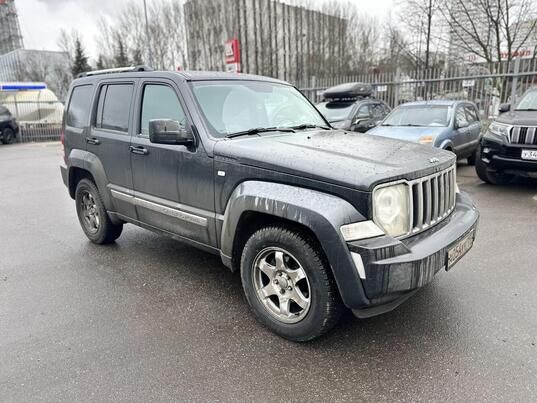 Jeep Cherokee, 2010&nbsp;г., 243&nbsp;028&nbsp;км