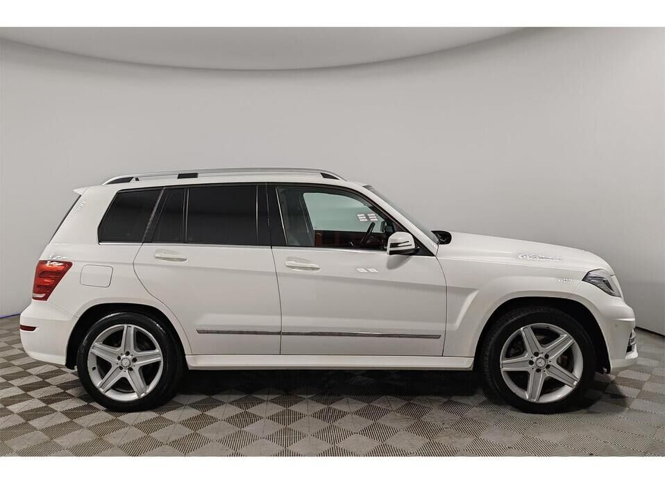 Mercedes-Benz GLK-Класс 220 CDI BlueTEC 2.1d AT (170 л.с.) 4WD