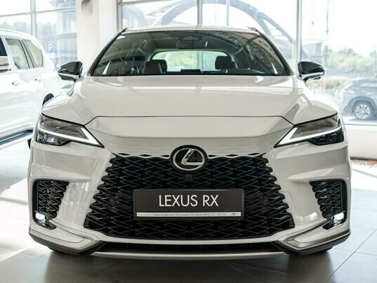 Lexus RX F Sport+