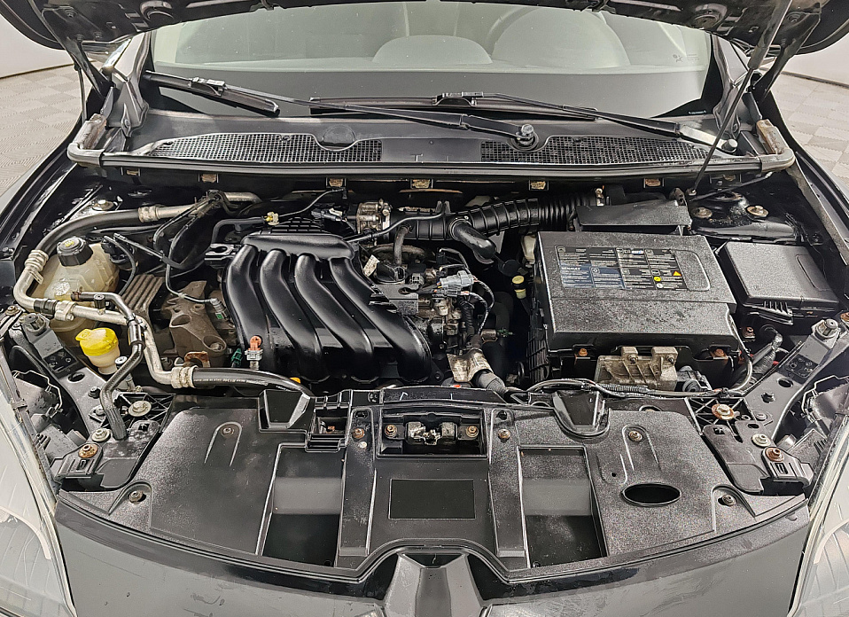 Renault Megane, III Рестайлинг 2 1.6 CVT (114 л.с.)