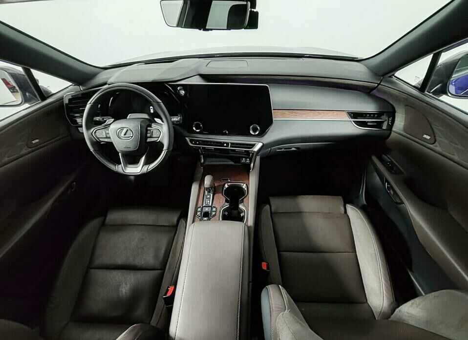 Lexus RX 350 2.4 AT (279 л.с.) 4WD