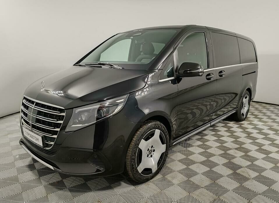 Mercedes-Benz V-Класс 300 d экстра длинный 2.0d AT (237 л.с.) 4WD