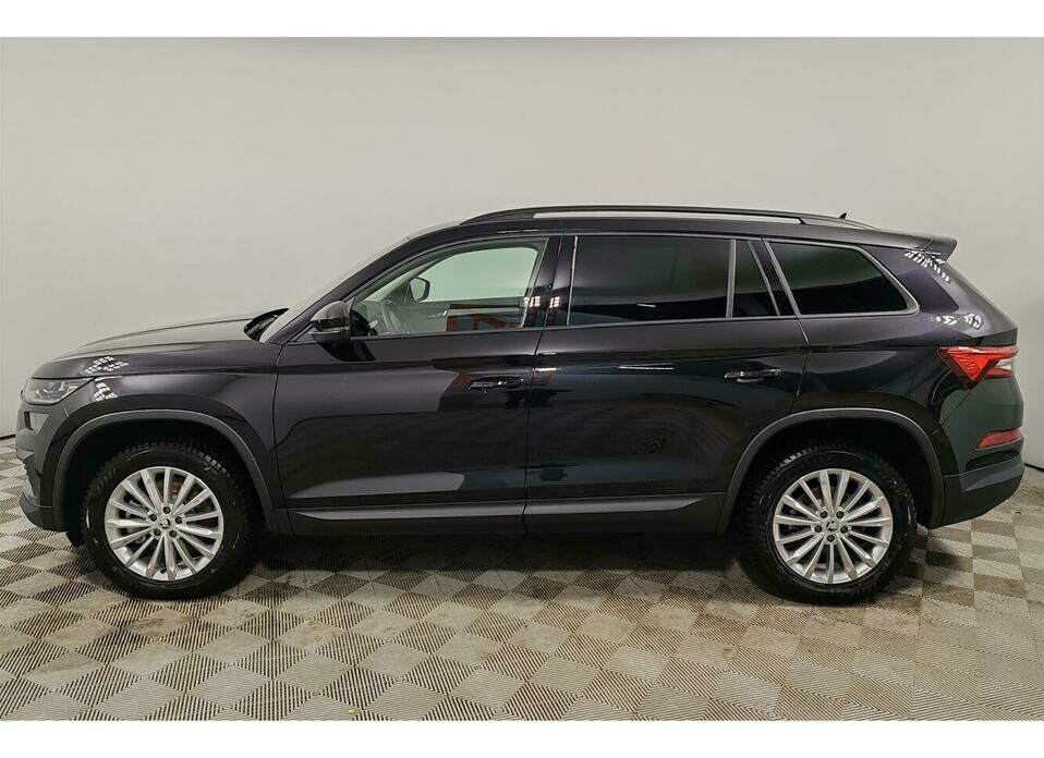 Skoda Kodiaq 2.0 AMT (180 л.с.) 4WD