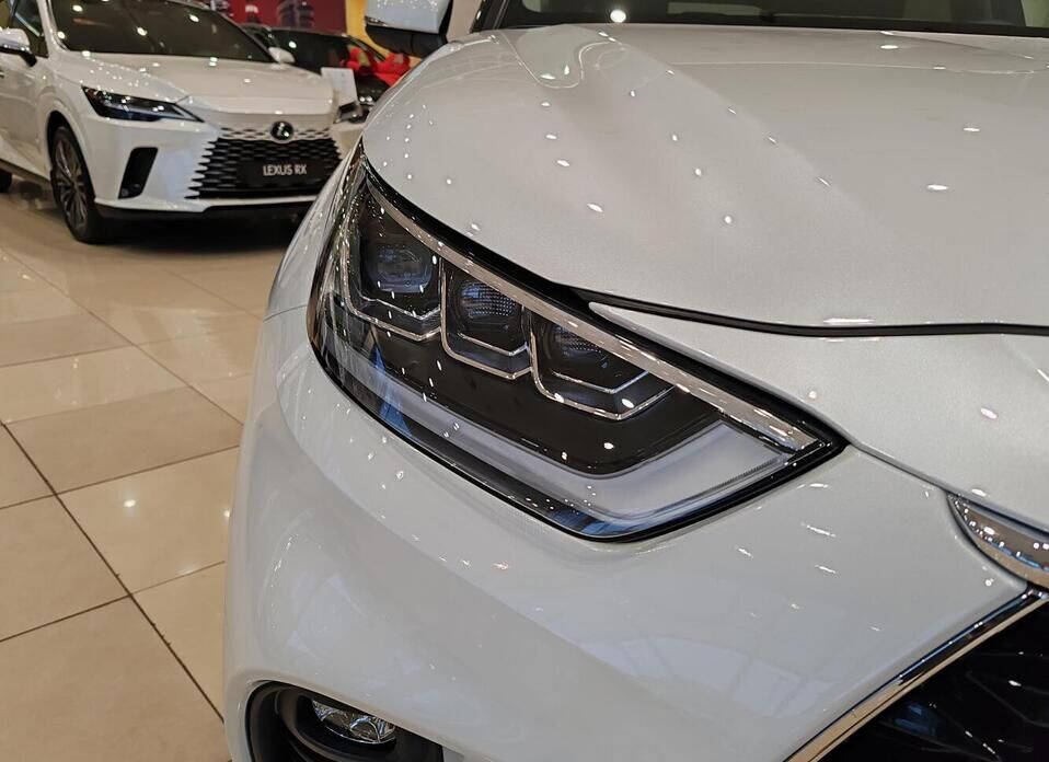 Toyota Highlander, IV (U70) 2.0 AT (248 л.с.) 4WD