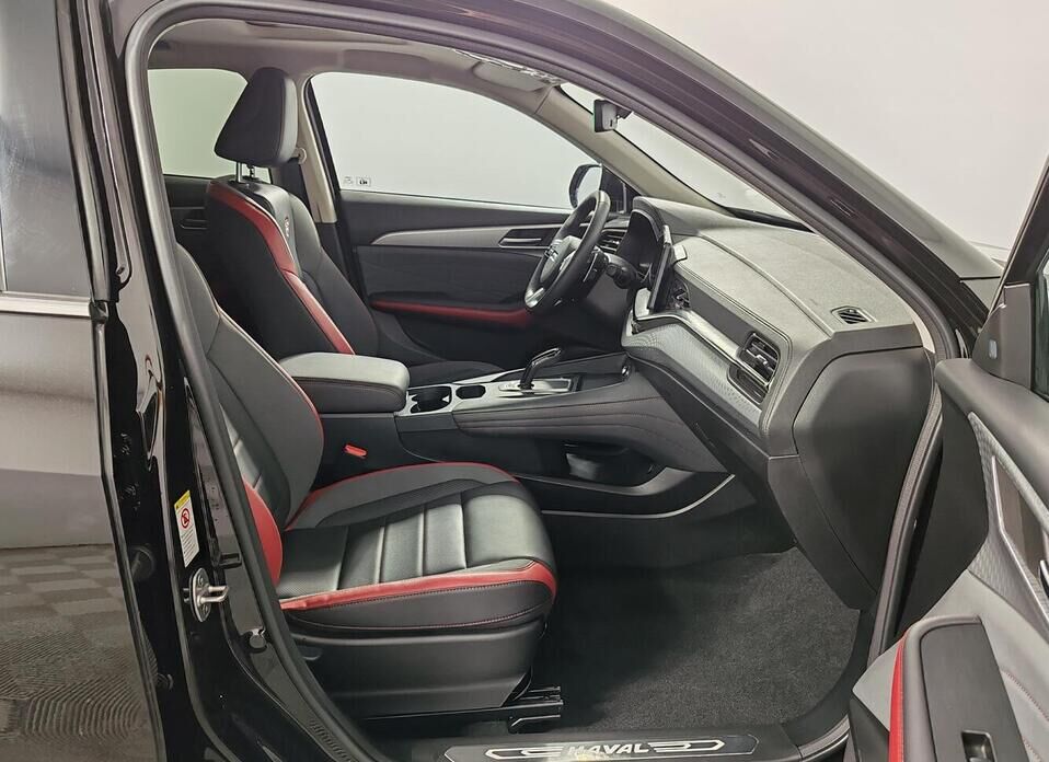 Haval F7x 2.0 AMT (190 л.с.) 4WD