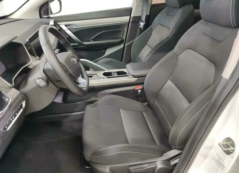 Belgee X50 1.5 AMT (150 л.с.)