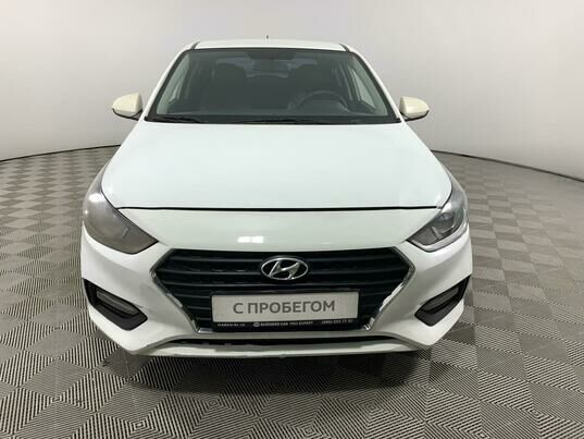 Hyundai Solaris, 2018 г., 187 893 км