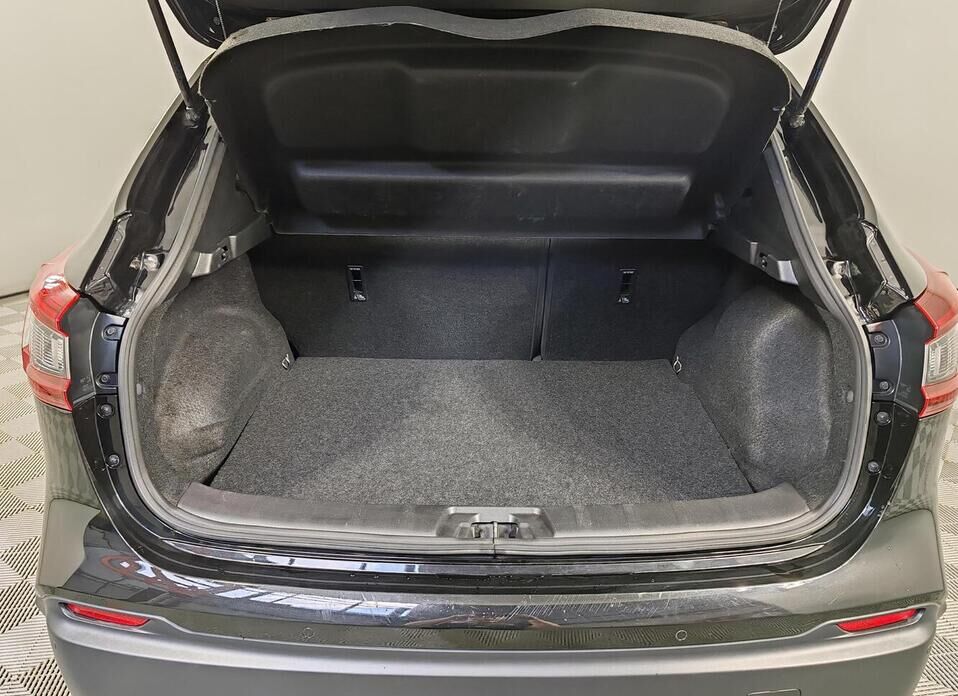 Nissan Qashqai 2.0 CVT (144 л.с.)