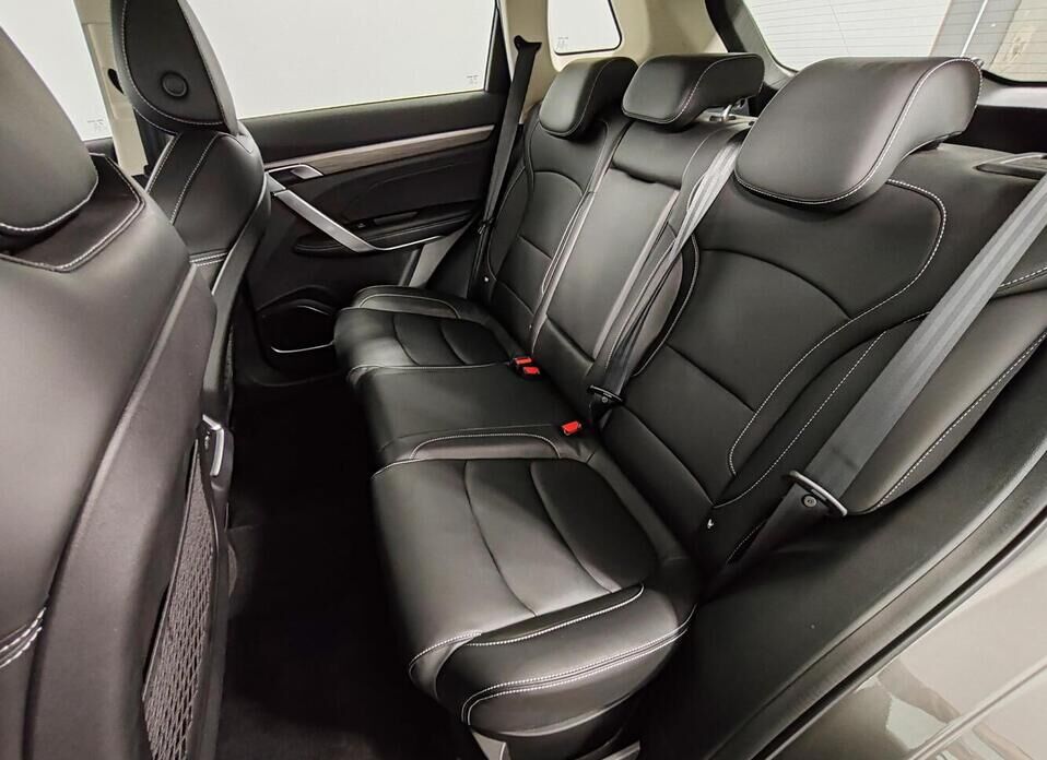 Belgee X70 1.5 AMT (177 л.с.) 4WD