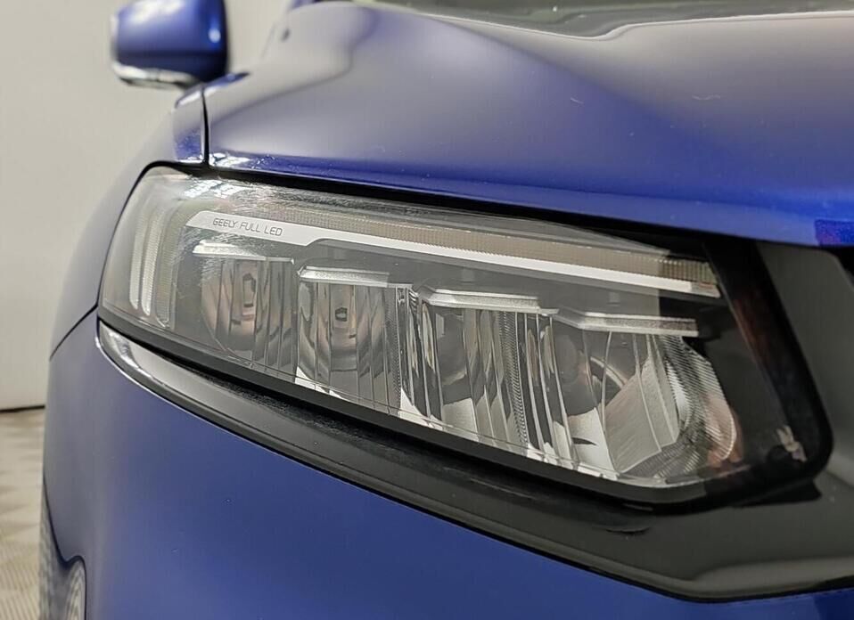 Geely Tugella, I 2.0 AT (238 л.с.) 4WD