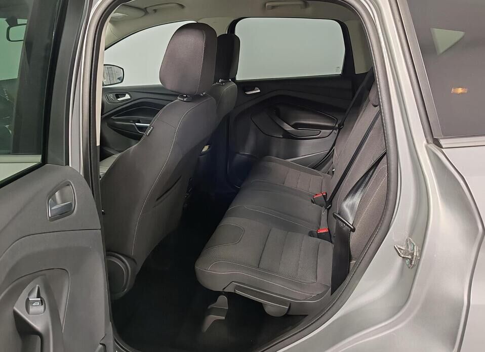 Ford Kuga, II 1.6 AT (150 л.с.) 4WD