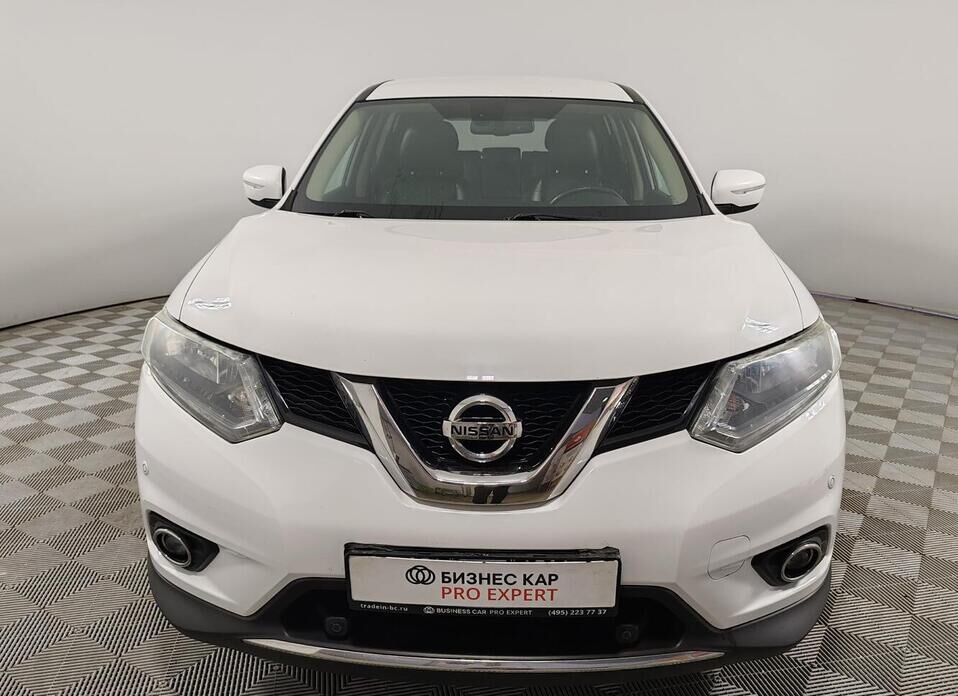 Nissan X-Trail 2.0 CVT (144 л.с.) 4WD