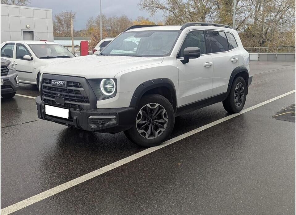 Haval Dargo X 2.0 AMT (192 л.с.) 4WD