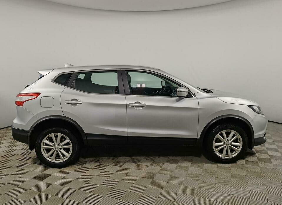 Nissan Qashqai 1.6d CVT (130 л.с.)