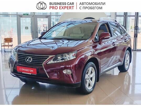 Lexus RX, 2013&nbsp;г., 92&nbsp;980&nbsp;км