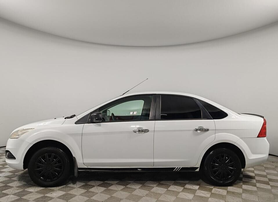 Ford Focus, II Рестайлинг 1.6 AT (100 л.с.)