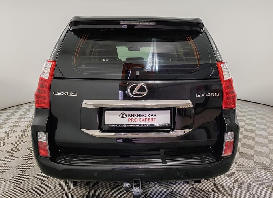 Lexus GX, II 460 4.6 AT (296 л.с.) 4WD
