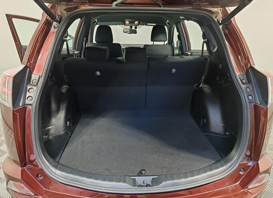 Toyota RAV4, IV (CA40) Рестайлинг 2.0 CVT (146 л.с.) 4WD