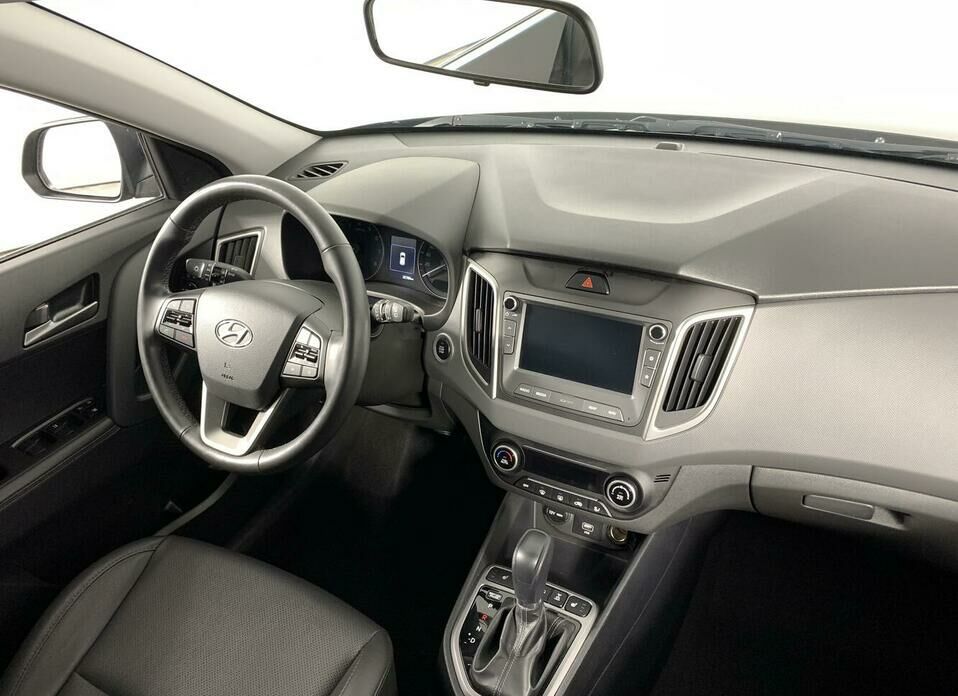 Hyundai Creta 2.0 AT (150 л.с.) 4WD