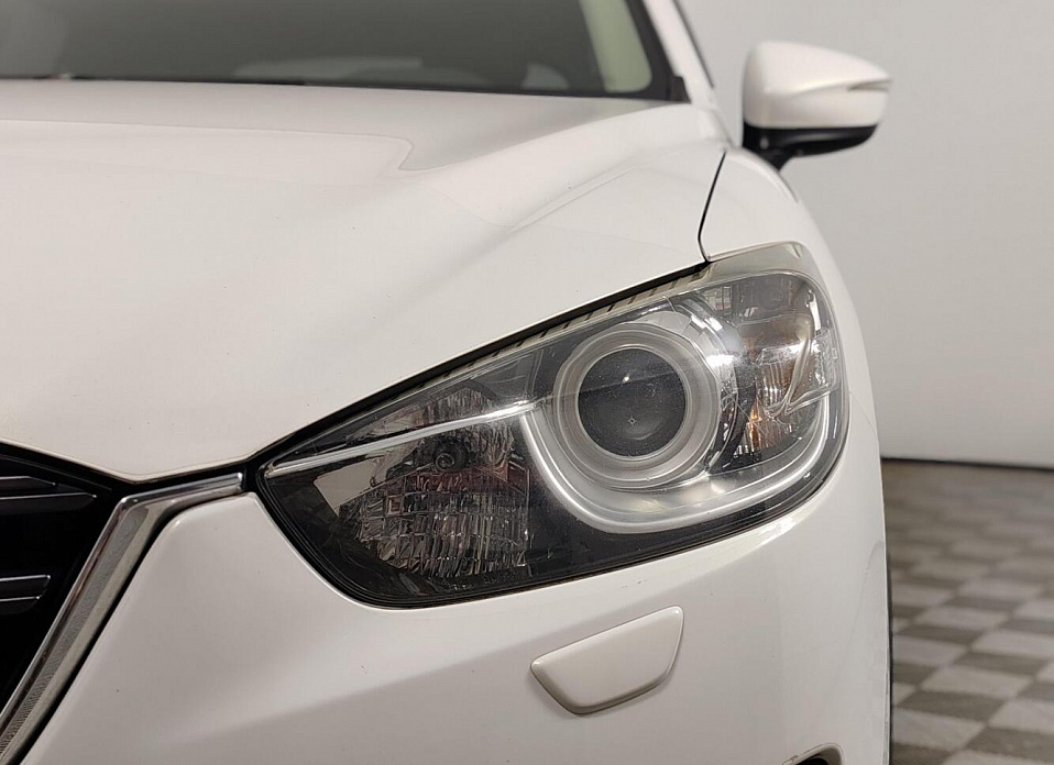 Mazda CX-5, I Рестайлинг 2.0 AT (150 л.с.)