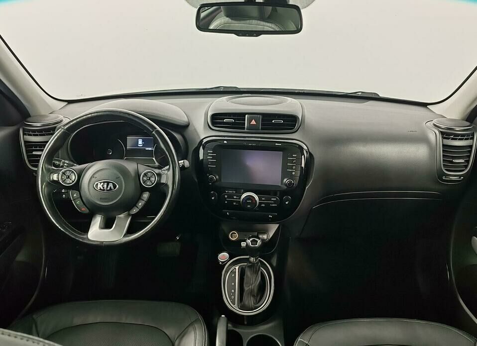 Kia Soul 2.0 AT (150 л.с.)