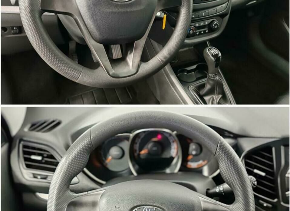 LADA (ВАЗ) Vesta 1.6 MT (106 л.с.)
